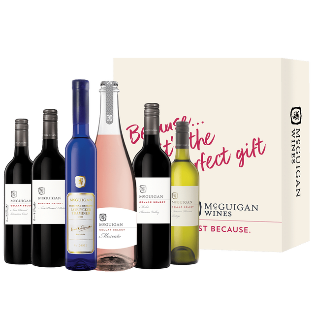McGuigan Sweet Mixed Wine Collection, hi-res image number null